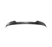 For BMW 3 Series E91 2005 2006 2007 2008 2009 2010 2011 2012 For Touring Roof Spoiler Rear Trunk Lid Spoiler Wing Lip Rear Spoiler(Carbon Look)