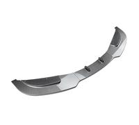 For BMW 3 Series E92 E93 2006-2013 Car Front Bumper Lip Cover Splitter Canards Spoiler By ABS Gloss Black/Carbon look Car Front Bumper Lip Splitter(Carbon Look)
