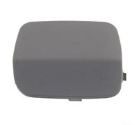 For BMW 3 Series E92 E93 Rear Bumper Tow Hook Eye Cover 328i 335i Replacement with OE 51127161497 Made from ABS Material