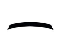 For BMW 3 Series F30 2013-2019 Top Wing Car Rear Tail Fixed Spoiler Trunk Modification Body Kit Car Rear Spoilers(Glossy Black)