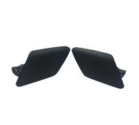 For BMW 3 Series F30 F31 320i 328i 2012 2013 2014 2015 Headlight Washer Nozzle Cover Primered 51117293032 51117293031(Right Side)