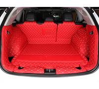 For Bmw 3 Series F30 F31 F34 Gt Customized Car Trunk Mat Interior Auto Accessories Boot Liner Mat(Red B)