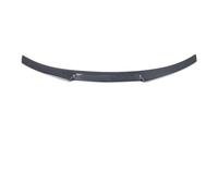 For BMW 3 Series F30 F31 F35 2013-2019 Real Carbon Fibe For M4 Style Rear Trunk Lid Car Spoiler Wings Tuning Exterior Exterior Styling Of the Car