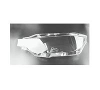 For BMW 3 Series F30/F35 2016 2017 2018 320 328 316 335 Led Car Front Headlamp Shell Transparent Lampshade Lens Headlight Cover Car Front Headlamp Shell(Left)