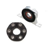 For BMW 3 Series For E46 For E85 26127501257/26117511454 Driveshaft Center Support Bearing Flex Joint Disc Kit Car Drive Shaft