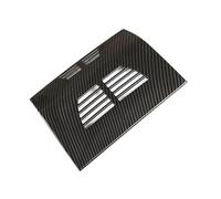 For BMW 3 Series For E90 2005 2006 2007-2012 Car Interior Rear Reading Light Carbon Fiber Texture Cover Decor Center Console Cup Holder Panel Frame