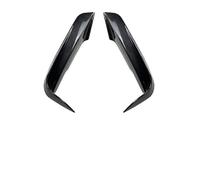 For BMW 3 Series For F30 For M For Pack 320i 325i 2012-2019 ABS Gloss Black Front Bumper Fog Light Lip Spoiler Body Kits Tuning(Up Look)