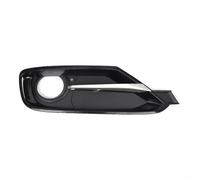 For BMW 3 Series Front Bumper Fog Light Frame for F30 For F35 Sport Design 2012 2015 Fits Lower Grille with OEM Part Numbers 51117300737, 51117300739, 51117300738, 51117300740 (right)