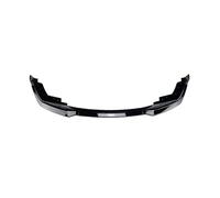 For BMW 3 Series G20 For M Pack 2019-2022 For 320i 330i For MP Front Bumper Shovel Lip Spoiler Body Kit Modification Front Spoilers(Glossy Black)