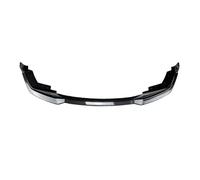 For BMW 3 Series G20 For M Pack 2019-2022 For 320i 330i For MP Front Bumper Shovel Lip Spoiler Body Kit Modification Front Spoilers(Carbon Black)