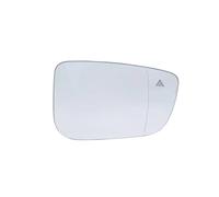 For BMW 3 Series G20 G21 5 Series G30 G31 G32 G38 7 Series G11 G12 Heated Blind Spot Warning Wing Rear Mirror Glass Car Rearview Mirror Glass(Right)