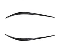 for BMW 3 Series G20 G21 Abs 316 318 320 325 330 2019-2023 Sedan/Touring Glossy Car Headlight Eyebrows Eyelid Body Kit Headlamp Eyelid Cover
