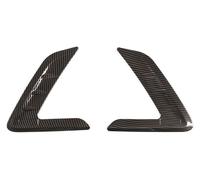 For BMW 3 Series G20 G28 2020 2021 Car Exterior Side Body Air Outlet Cover Trim Fender Decorative Stickers Front Bumper Spoiler Front Bumper Fog Grille(Rear Right)