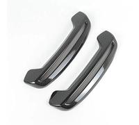For BMW 3 Series G20 G28 2020-2022 Car Seat Back Frame Decoration Cover Trim Interior Replacement Spare Parts ABS Carbon Fiber Trim Decoration