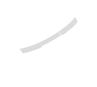 For BMW 3 Series G20 G28 G80 320i 325i 330i 2019-2023 Rear Window Roof Spoiler Wings Tuning Car Styling Accessories Exterior Modification(White)