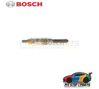 Bosch Glow Plug 0250201027 – Pencil-Type 11V for BMW, Opel, Land Rover, Range Rover, Vauxhall