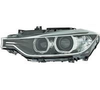 HELLA 1ZS 354 983-251 Headlight