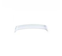 For BMW 3 Series M3 E36 1990-2000 Car Rear Trunk Lid Lip Body Kit Spoiler Wings Tuning Exterior Accessories Exterior Styling Of the Car(White)