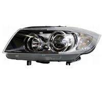 For BMW 3 Series Headlight Bi-Xenon Right 04-11 OEM HELLA
