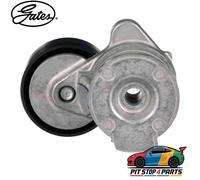 For BMW 3 Series V-Ribbed Belt Tensioner Pulley Gates T39016 Premium 2004-2011