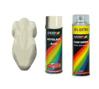 For BMW 300 ALPINE WHITE III 3 300 PAINT M3 M5 X5 X3 X1 Spray + Matt Lacquer