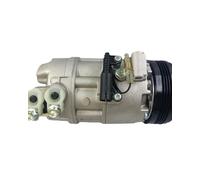 For BMW 318E46 Reverse Port 4PKWXBM14028 The Automotive Air Conditioner Compressor Is Suitable Air Conditioning Compressor