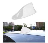 For BMW 318i 318d 320i 320d 330d 320e 330e 330i M340i M3340d ABS Plastic Roof Style Shark Fin Antenna AM FM Radio Signal with Adhesive Base