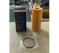 FOR BMW 325d 330d 335d 525d 530d 535d X5 X6 3.0d OE BOSCH OIL FILTER 1427788454