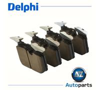 For BMW - 4 Series F32 F33 F36 F82 F83 420 430 435 Front Brake Pads Delphi