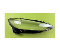 For BMW 4 Series For M4 G22 G82 2021 2022 2023 Front Headlamp Cover Transparent Lampshade Shell Plexiglass Replace Lens Car Front Headlight Cover(Right)