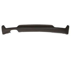 For BMW 4 Series Rear Bumper Spoiler Single Exit Twin Pipe M Sport 13-17