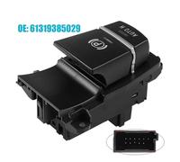 For BMW 5 6 Series For X3 For X4 F10 F18 GT F07 F02 For X3 F25 For X6 F16 61319385029 61319159997 Electric Handbrake Switch Parking Brake Parking Brake Actuator