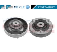 FOR BMW 5 E60 2x REAR SHOCKER SHOCK ABSORBER TOP MOUNT MOUNTING MEYLE