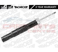 FOR BMW 5 E60 FRONT AXLE LEFT GENUINE MONROE SHOCK ABSORBER SHOCKER