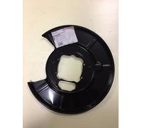 For BMW 5 E60 REAR Brake Disc back protection plate LEFT side NEW