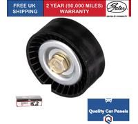 For BMW 5 Series 2007-2010 520i Gates Deflection Guide Pulley V Ribbed Belt