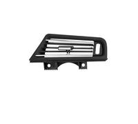 For BMW 5 Series 2010-2017 Car Front Row Center/Left/Right/Rear Side Air Conditioner Vent Grille A/C Wind Outlet Panel Cover Car AC Air Vent Grille(Right With Chrome)