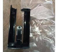 For BMW 5 Series 2016 2021 Seat Rail Trim Cover Sliding Track Replacement Front Rear Left Right with OEM 52107408213 52107408214 52107408219 52107408220 (Front Left)