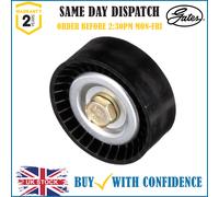 For BMW 5 Series 520I 2007-2010 Gates Deflection Guide Pulley V-Ribbed Belt