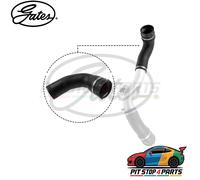 For BMW 5 Series Air Cooler Turbo Hose Gates 09-0709 Black Premium 2005-09