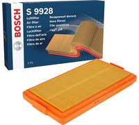 Air Filter fits BMW 745 E23 3.2 3.4 80 to 86 Bosch 13711287681 13712960105 New