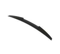 For BMW 5 Series E39 M5 1996-2003 Real Carbon Fiber For M4 Style Rear Trunk Lid Car Spoiler Wings Tuning Exterior Exterior Styling Of the Car