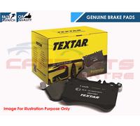 FOR BMW 5 SERIES E39 X5 E53 FRONT GENUINE TEXTAR PREMIUM BRAKE PADS SET