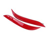 For BMW 5 Series E60 2003-2007 Left Right Rear Bumper Reflector 63146915039 63146915040 tail lights