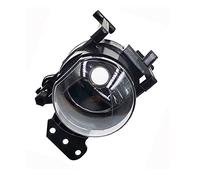 for BMW 5 Series E60 E61 2003-2007 Fog Lamp Light Without Bulb Clear Lens Front Fog Light Left/Right