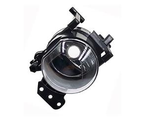 for BMW 5 Series E60 E61 2003-2007 Fog Lamp Light Without Bulb Clear Lens Front Fog Light Left/Right