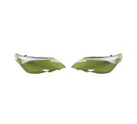 For BMW 5 Series E60 E61 2004 2005 2006 2007 2008 2009 2010 Front Headlight Cover Car Lampshade Lamp Shade Glass Lens Shell Headlight Lens Car(Left Right)