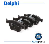 Genuine Delphi Front Brake Pads - LP1956