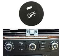 For BMW 5 Series E60 E61 Air Conditioning Button Replacement Simple Installation Process