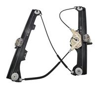 For BMW 5 Series E60 E61 Car Window Regulator Bracket Electric Front Door 51337184383 Electric Window Control Switch(51337184384 FR)